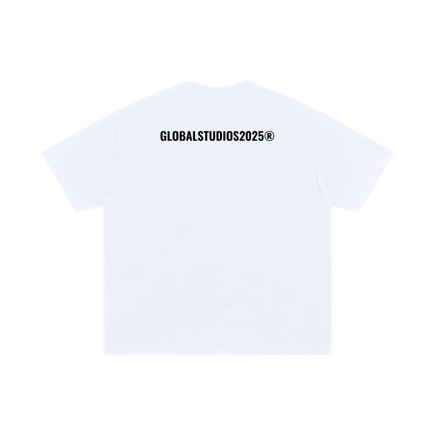 "GLOBAL IDENTITY" OVERSIZED TEE